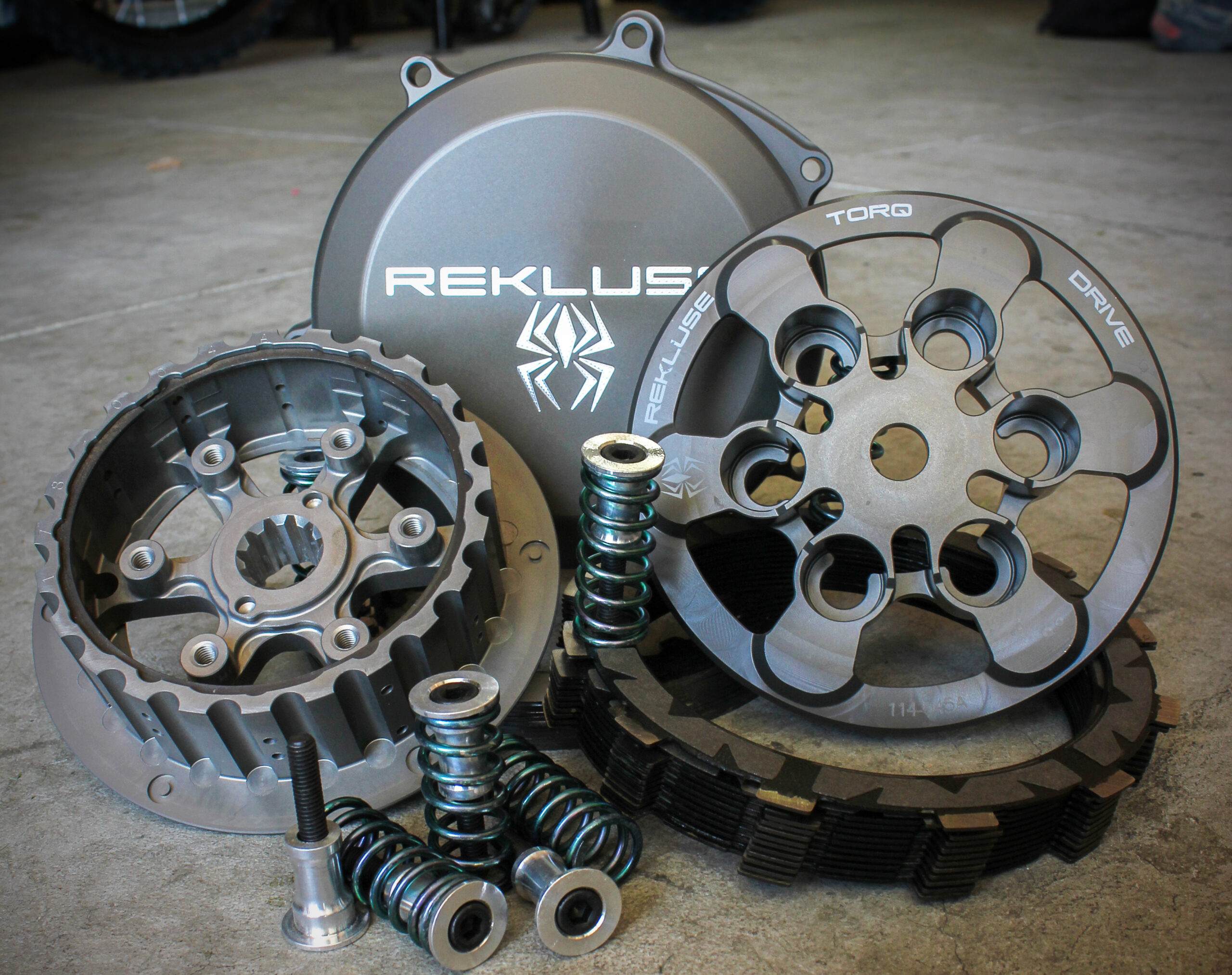 Rekluse Performance Clutches