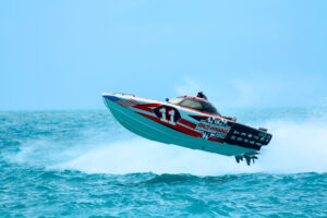 Thunder on the Waves: Race Winning Brands Offshore Powerboat Racing Team Finds Success