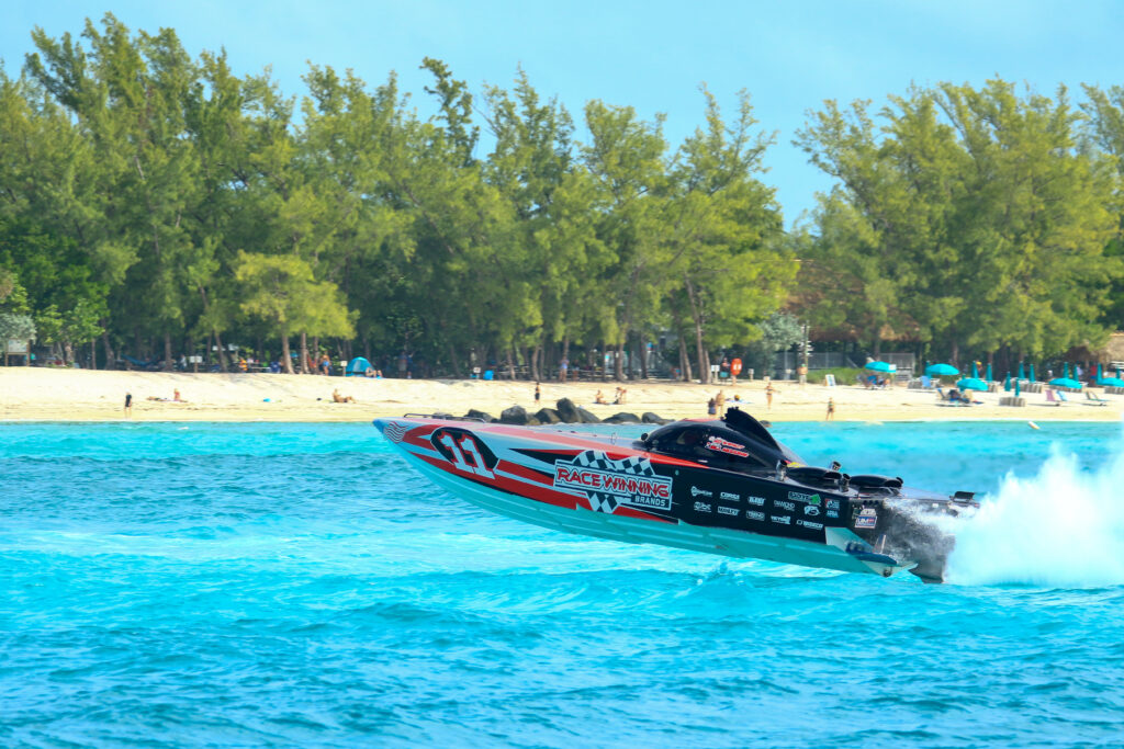 Race Winning Brands Offshore Powerboat Racing Team